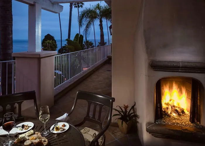 La Valencia Hotel