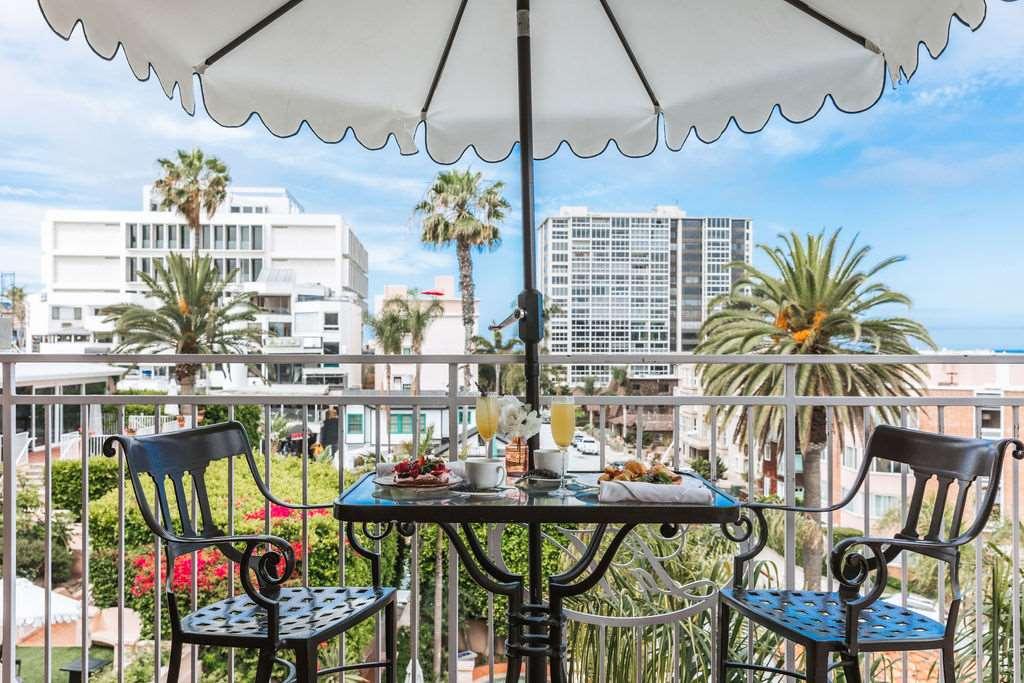 La Valencia Hotel 4*