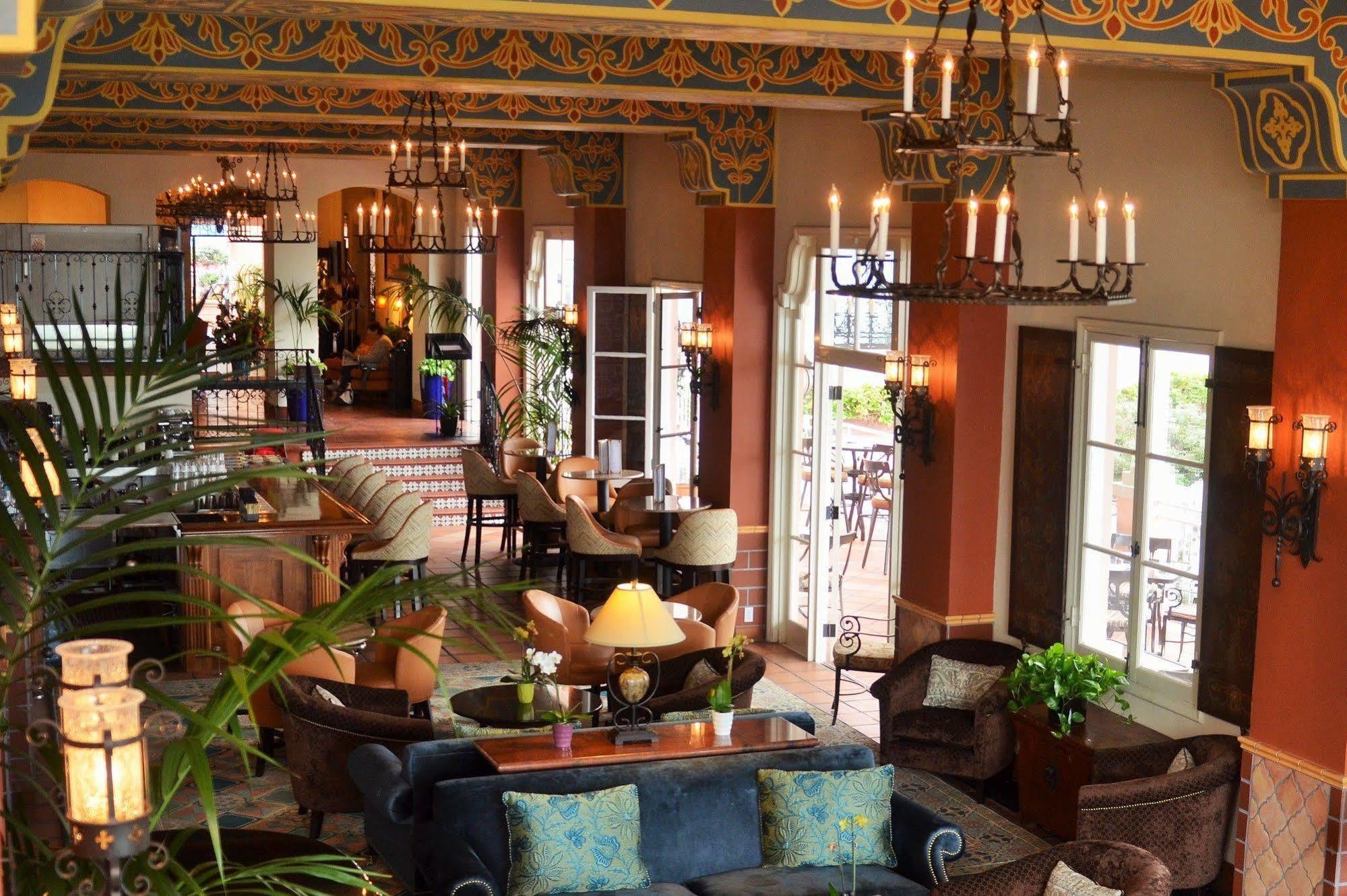 La Valencia Hotel San Diego