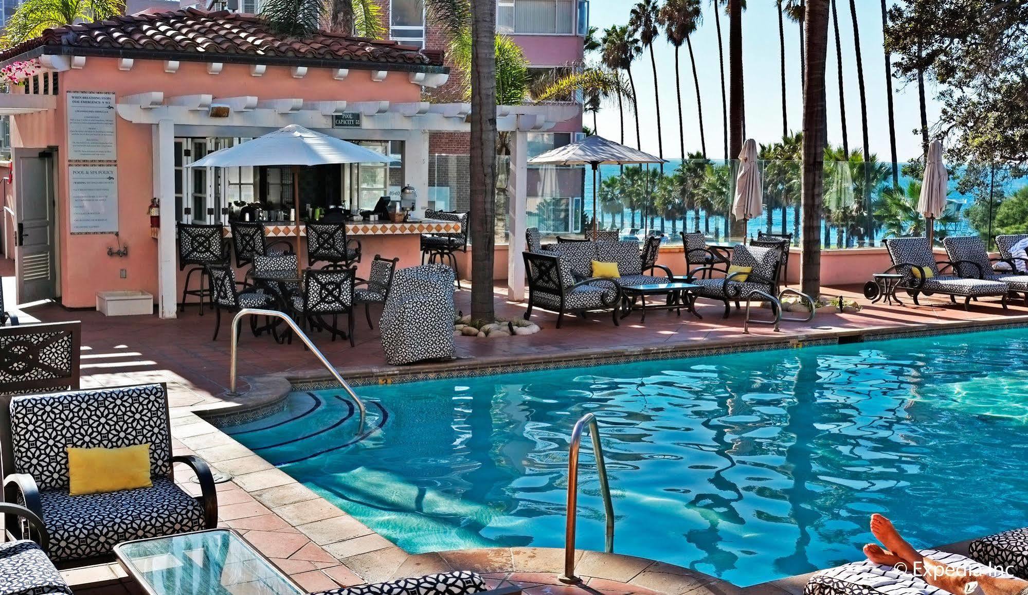La Valencia Hotel